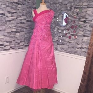 May queen prom dress 👗 size 4